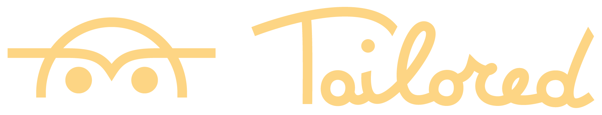 Tailored - Architettura su misura - Logo
