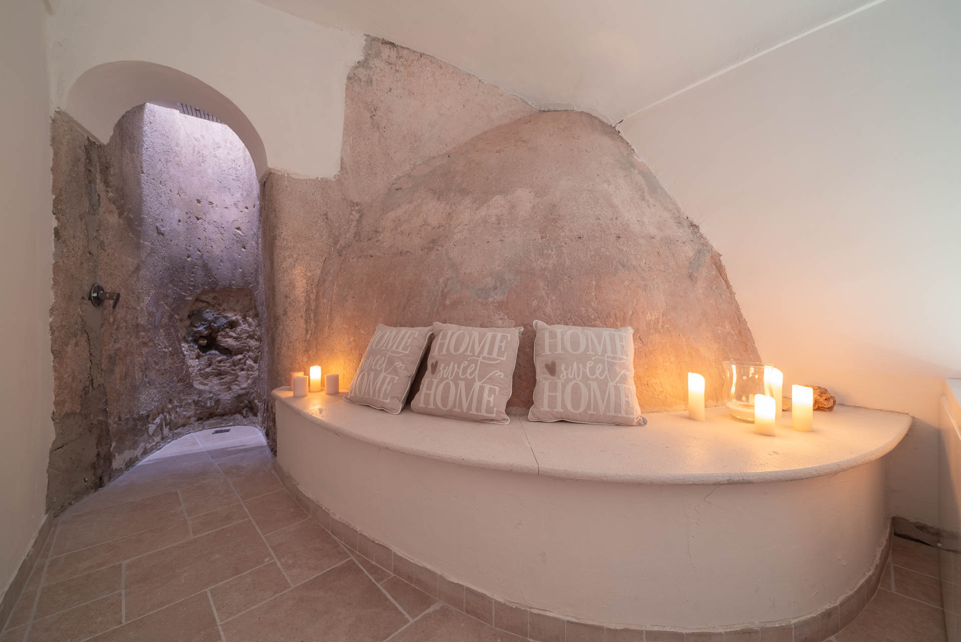 Tailored - Architecture - Amalfi Relais - Torre del Califfo