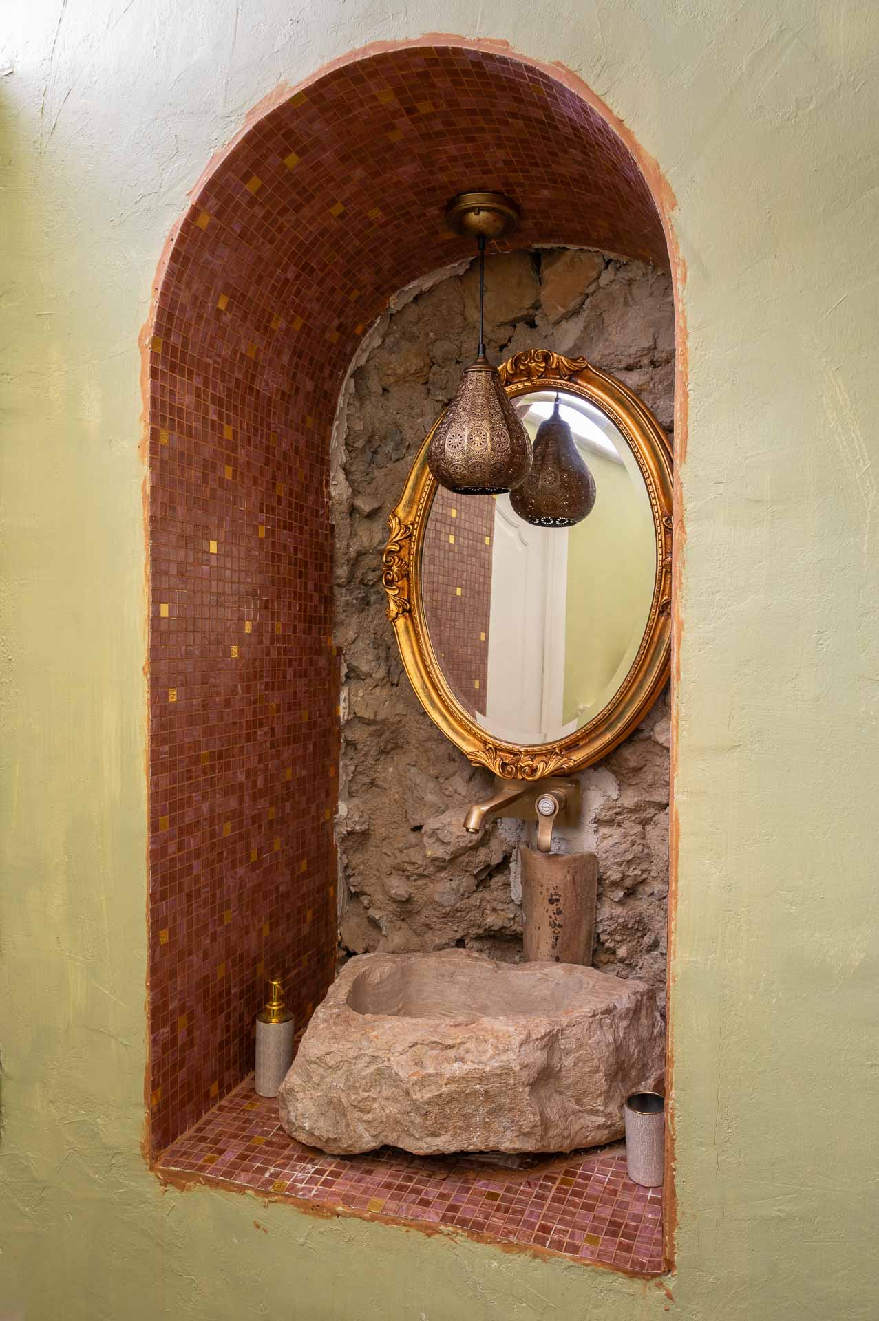 Tailored - Architecture - Amalfi Relais - Torre del Califfo