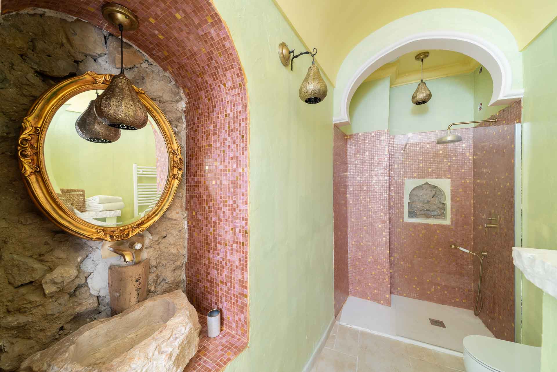 Tailored - Architecture - Amalfi Relais - Torre del Califfo