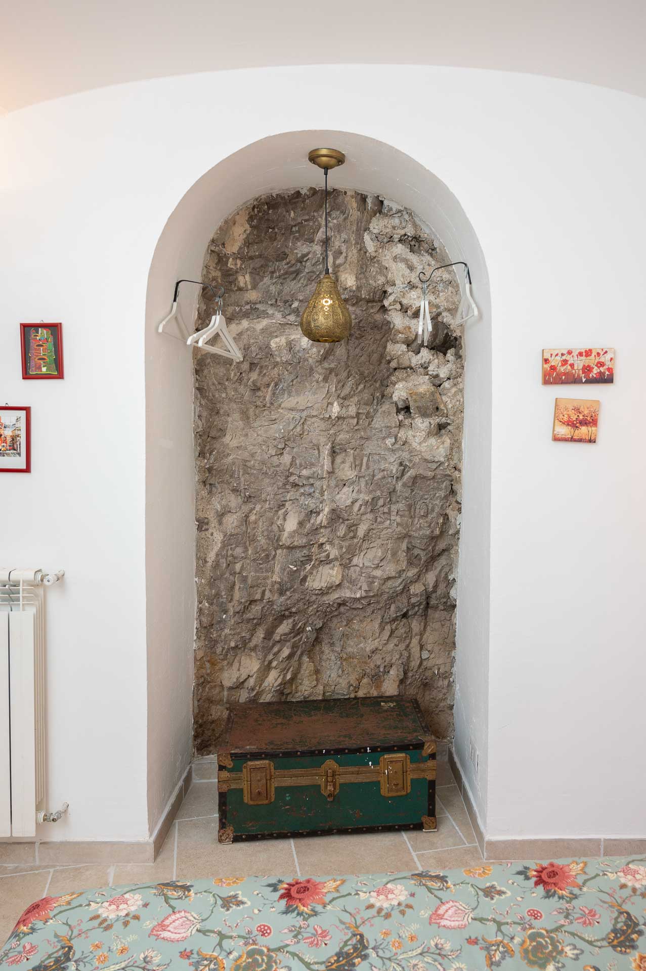 Tailored - Architecture - Amalfi Relais - Torre del Califfo