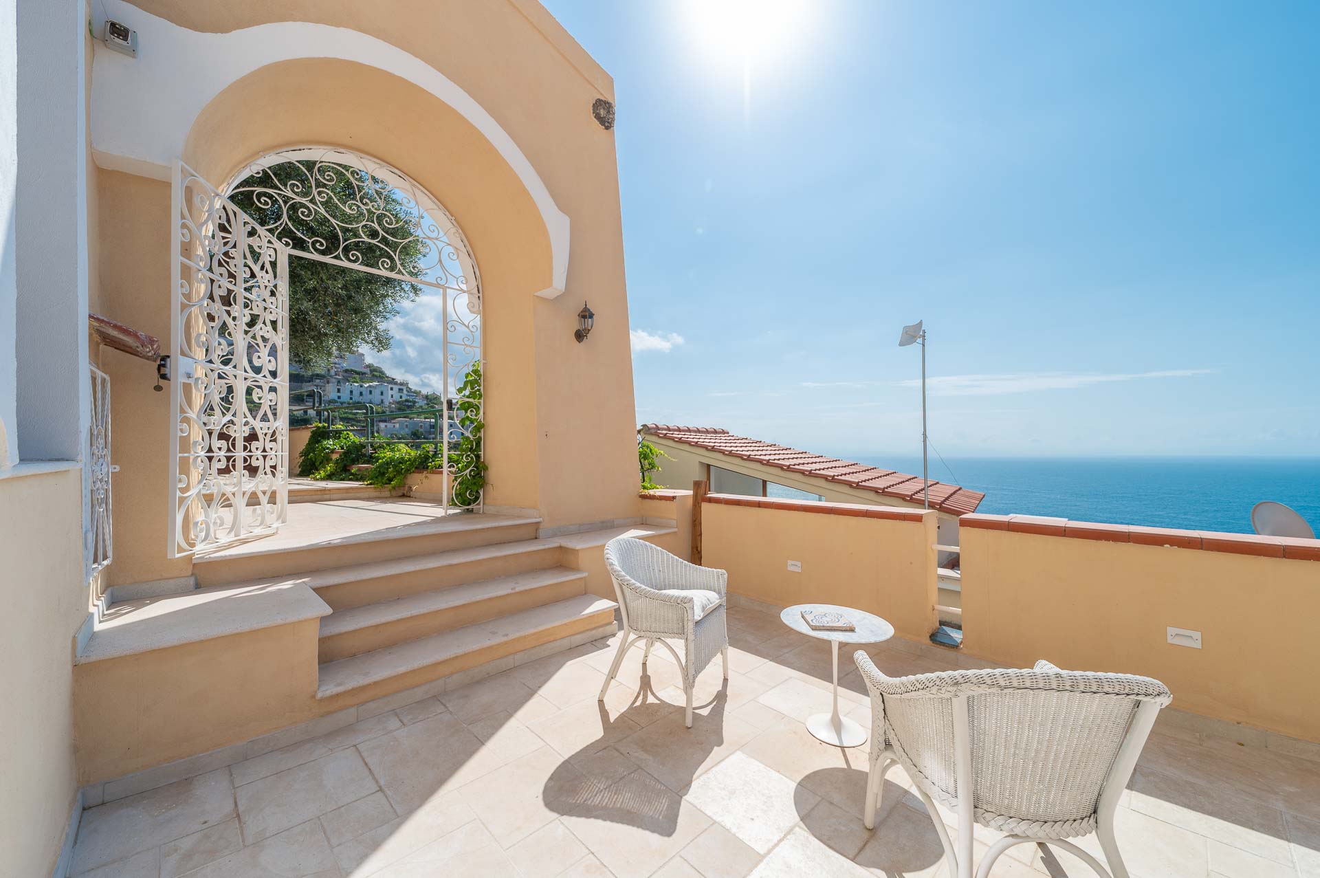 Tailored - Architecture - Amalfi Relais - Torre del Califfo